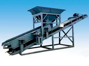 振動篩沙機(jī)